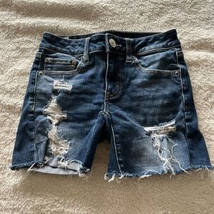 american eagle shorts